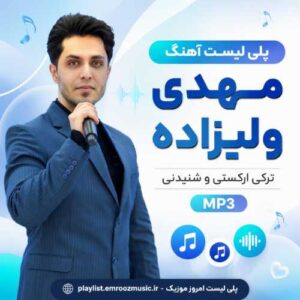 پلی لیست آهنگ های مهدی ولیزاده