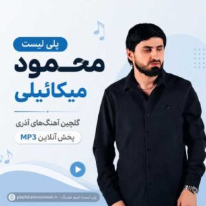 پلی لیست آهنگ محمود میکائیلی