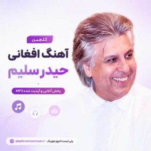 گلچین آهنگ افغانی حیدر سلیم