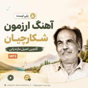 پلی لیست آهنگ ارزمون شکارچیان